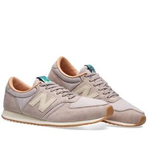 NEW BALANCE WL420GFR beige size 10